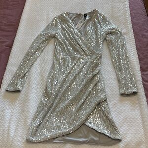 Windsor sparkly dress